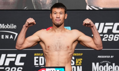 Шавкат Рахмонов определился со следующим боем в UFC. Есть дата