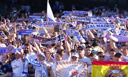 Сколько тысяч фанатов «Реала» приедет в Алматы на матч Лиги Чемпионов