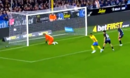 Соперник «Кайрата» в Лиге Чемпионов пропустил гол на 26-й секунде. Видео