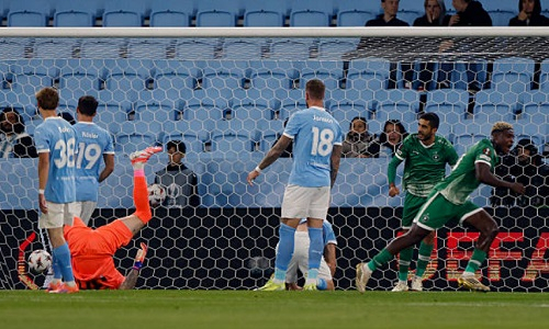 Громкая сенсация состоялась в еврокубках