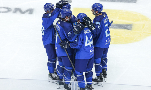 «Барыс» порадовали в России перед матчем с топ-клубом КХЛ