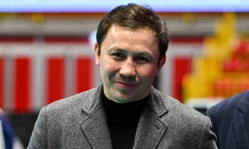 Геннадий Головкин