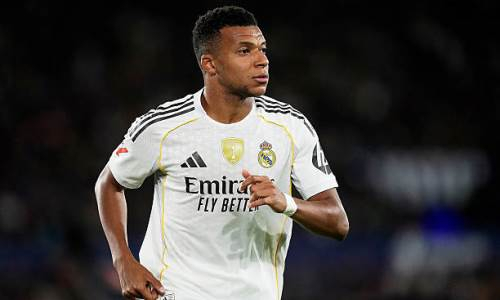 Килиан Мбаппе