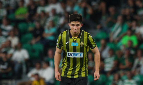 Уразбахтин сообщил о важности Сатпаева для всего Казахстана перед матчем с «Реалом»