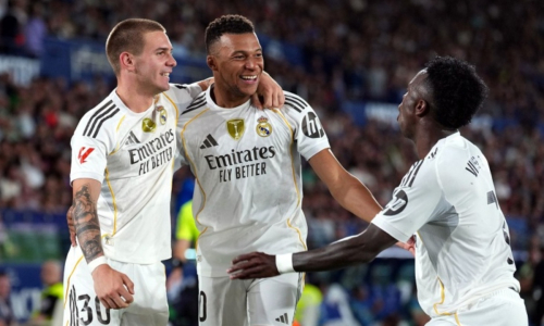 В «Кайрате» раскрыли игрокам «Реала» состояние поля в Алматы после концерта