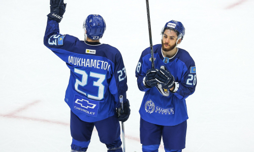 «Ощутимый перевес». Российский эксперт выбрал победителя матча КХЛ «Барыс» — «Ак Барс»