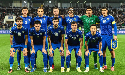 Сборная Узбекистана перехватила обладателя «Золотого мяча» после отказа Казахстана