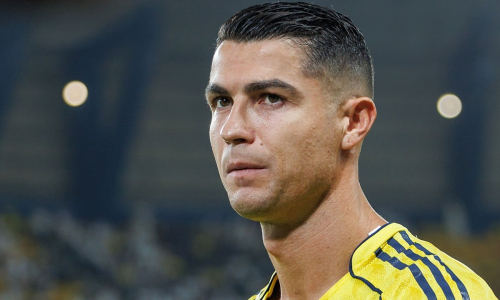 Криштиану Роналду