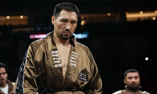 Жанибек Алимханулы