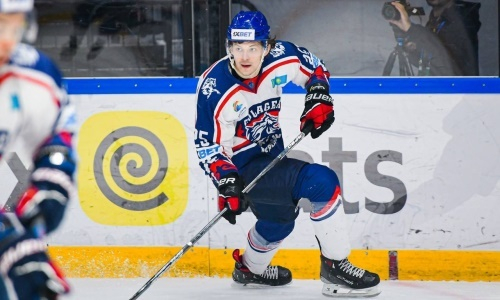 Игравший в Казахстане хоккеист может сменить страну ради чемпионата мира