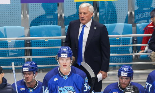 Михаил Кравец