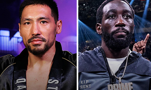 Бою Алимханулы — Кроуфорд вынесли «вердикт»