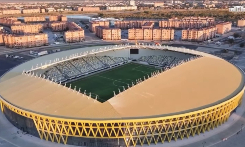 «Дешёвый стадион за дорогие деньги». Новую футбольную арену раскритиковали в Казахстане