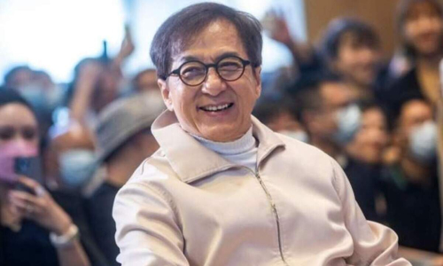 Клуб КПЛ раскрыл цель визита Джеки Чана