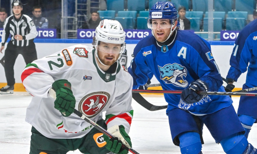 Тревожные знаки заметили в «Барысе» после домашнего поражения в КХЛ