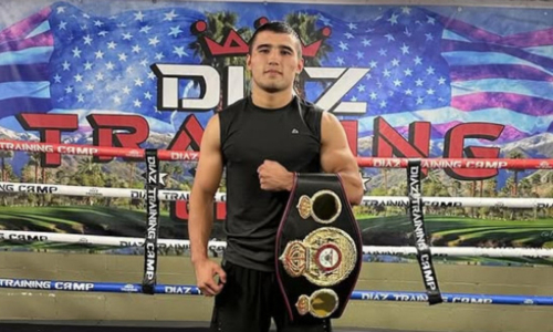 Казахскому «королю» бокса из Узбекистана предрекли титул чемпиона мира