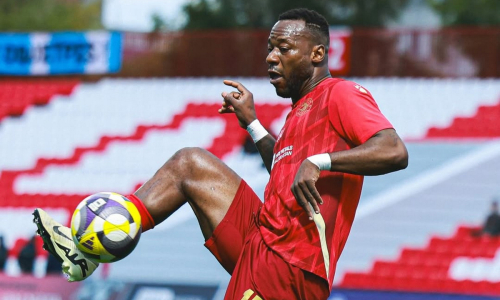 Легионер «Кызылжара» забил юбилейный гол в КПЛ