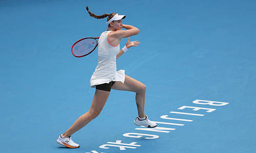 Тяжелая победа Елены Рыбакиной на старте турнира в Пекине получила оценку