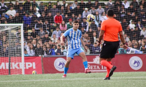 Калмырза отметился серьезным достижением в КПЛ