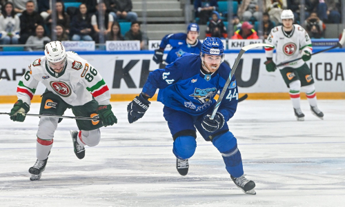 «Мы уже их призывали». В Казахстане упрекнули «Барыс» после очередного поражения в КХЛ