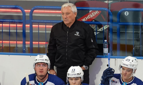 «Самое бессмысленное, что может быть в хоккее». Главного тренера «Барыса» подвергли разоблачению