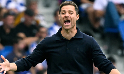 Хаби Алонсо выгнал игрока «Реала» перед матчем с «Кайратом»