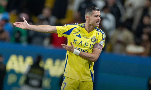 «Аль-Наср» ввел ограничение в отношении Роналду