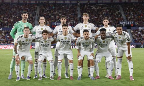 В «Реале» разразился скандал перед матчем с «Кайратом»