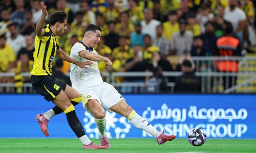 Видео исторического гола Криштиану Роналду