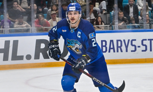 КХЛ отметила важность для «Барыса» домашнего матча с «Сибирью»