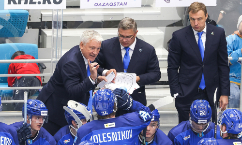 Озвучены серьезные проблемы «Барыса» перед матчем в КХЛ