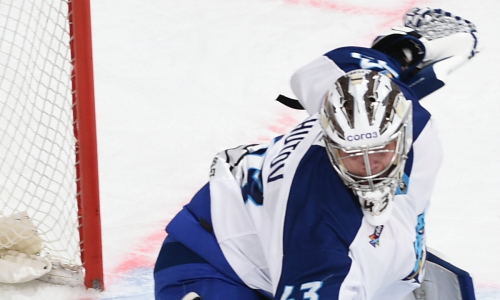 «Барыс» предупредили перед матчем с «Сибирью» в КХЛ