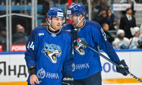 Озвучено условие победы «Барыса» над «Сибирью» в КХЛ