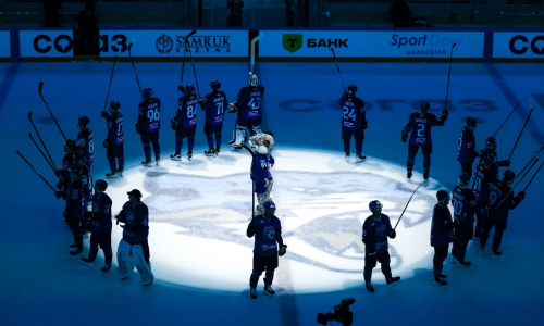 Вынесен вердикт противостоянию «Барыса» и «Сибири» в КХЛ