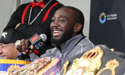 Теренс Кроуфорд