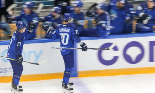 Видео шайб матча КХЛ «Барыс» — «Сибирь» 6:4