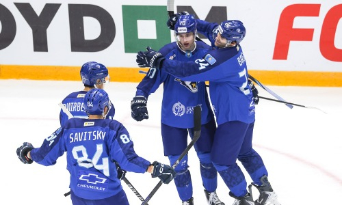 Видеообзор матча «Барыса» с двойным камбэком в КХЛ