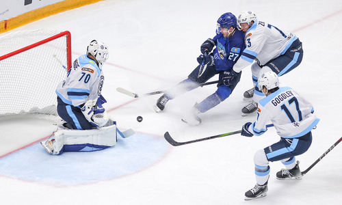 КХЛ отреагировала на сумасшедший камбэк «Барыса»