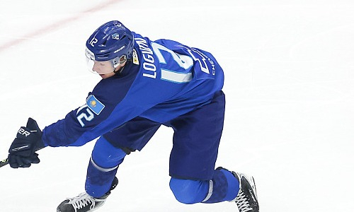 Форвард «Барыса» оценил первое очко в сезоне КХЛ