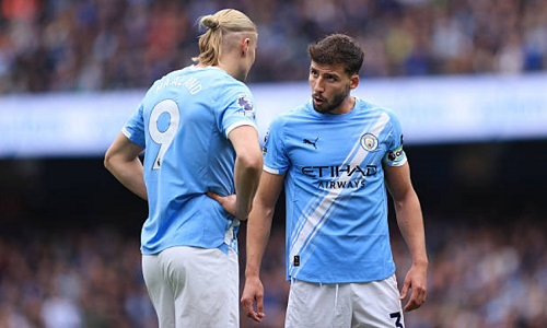 Разгромом с дублем из автоголов обернулся матч «Манчестер Сити» без Хусанова