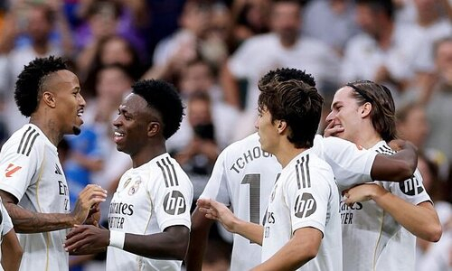 «Реал» потерял ключевого игрока перед матчем с «Кайратом»