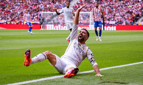 «Реал» лишился капитана перед матчем с «Кайратом» в Лиге Чемпионов