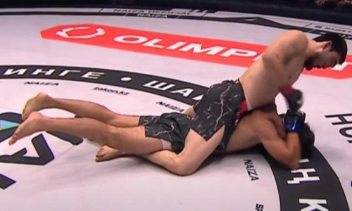 Аманбек Бекмуратулы, Рустем Генжебаев