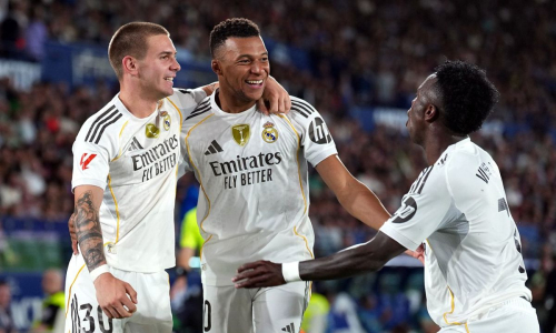 Стало известно, когда футболисты «Реала» прилетят в Казахстан