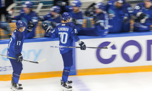 «Человек сделал выводы». В России выбрали лучшего игрока «Барыса» в матче с камбэком