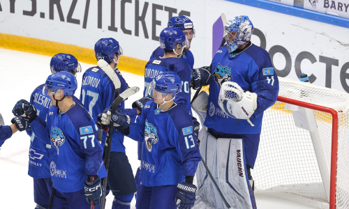 «Было и смешно, и грустно». Концовка матча «Барыса» напомнила фильмы ужасов