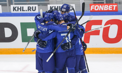 Назван переломный гол матча «Барыс» — «Сибирь» в КХЛ
