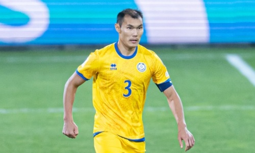 Лидеру сборной Казахстана по футболу «напихали» в России