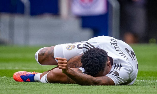 Пять защитников «Реала» не сыграют против «Кайрата»