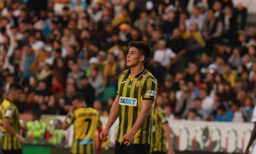 Разгром «зафиксировали» в матче «Кайрат» — «Реал»